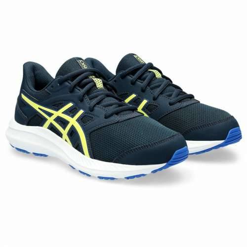 Tenisice za Trčanje za Djecu Asics Jolt 4 GS Tamno plava Cijena