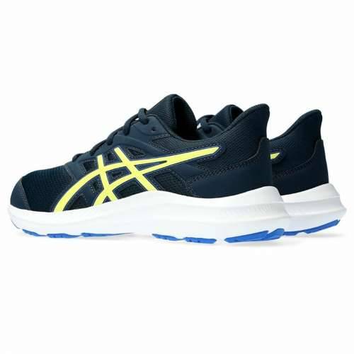 Tenisice za Trčanje za Djecu Asics Jolt 4 GS Tamno plava Cijena