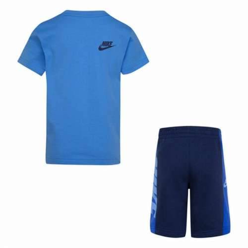 Dječja Trenirka Nike Sportswear Amplify Plava Cijena