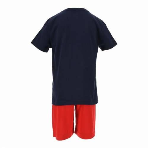 Sportski Komplet za Djecu Converse Plava Crvena Pisana 2 Dijelovi Cijena