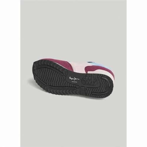 Kinder Sportschuhe Pepe Jeans London Classic Svijetlo smeđi Cijena