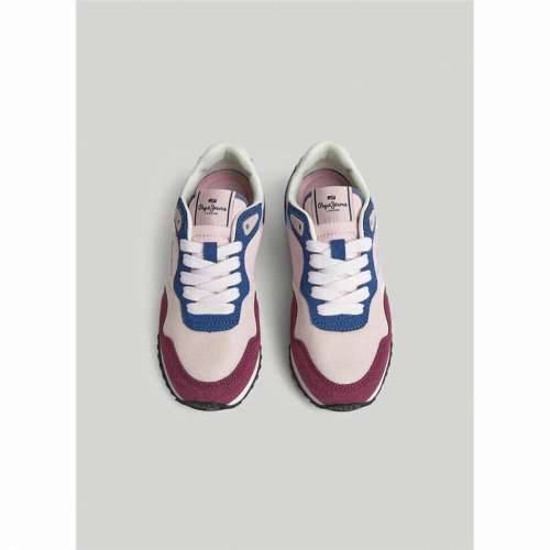 Kinder Sportschuhe Pepe Jeans London Classic Svijetlo smeđi Cijena