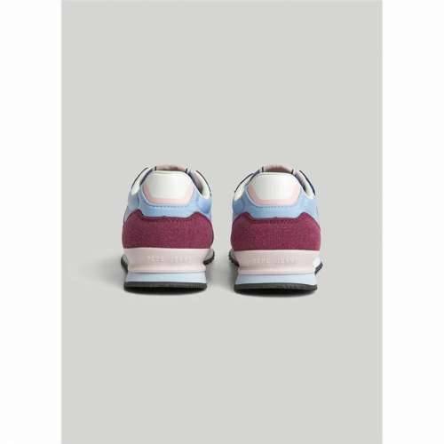 Kinder Sportschuhe Pepe Jeans London Classic Svijetlo smeđi Cijena
