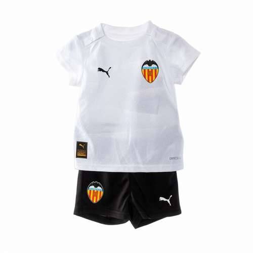Sportski Komplet za Bebe Puma Valencia CF Bijela Crna Cijena