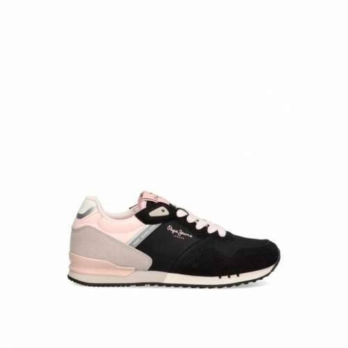 Kinder Sportschuhe Pepe Jeans London Classic Crna Cijena