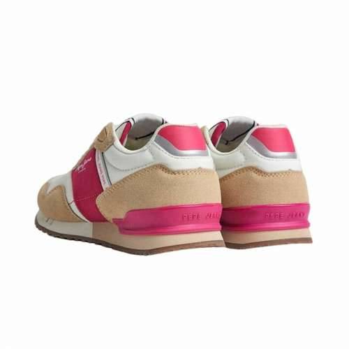Kinder Sportschuhe Pepe Jeans London Classic Svijetlo smeđi Cijena