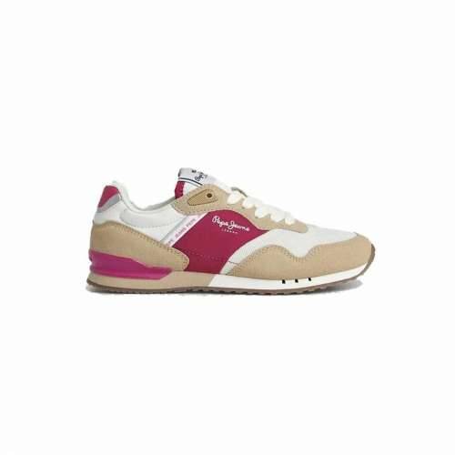 Kinder Sportschuhe Pepe Jeans London Classic Svijetlo smeđi Cijena