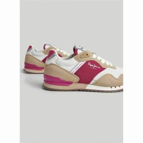 Kinder Sportschuhe Pepe Jeans London Classic Svijetlo smeđi Cijena