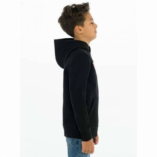 Unisex Majica s Kapuljačom S KNIT TOP Levi’s 8E8778-023 Crna Cijena