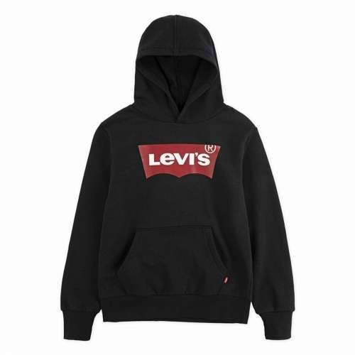 Unisex Majica s Kapuljačom S KNIT TOP Levi’s 8E8778-023 Crna Cijena