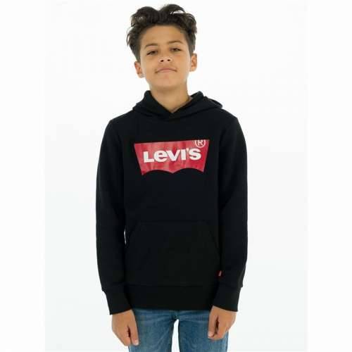 Unisex Majica s Kapuljačom S KNIT TOP Levi’s 8E8778-023 Crna Cijena