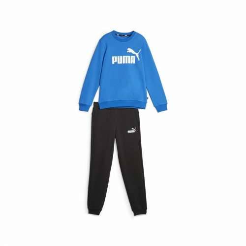 Dječja Trenirka Puma No.1 Logo Plava Crna Cijena