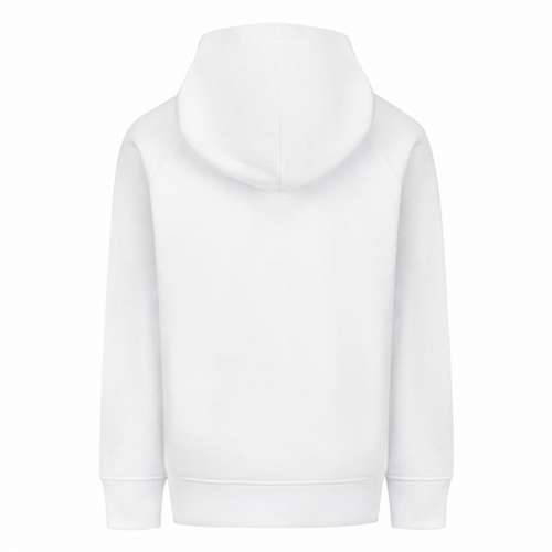 Unisex Majica s Kapuljačom Nike Jordan Jumpman Logo Bijela Cijena