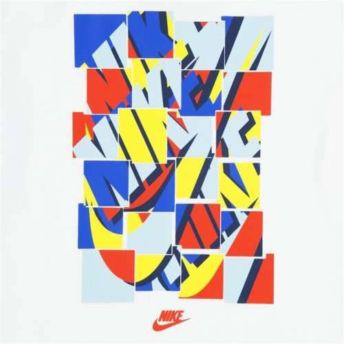 Sportski Komplet za Djecu Nike Nsw Add Ft Short  Plava Bijela Pisana 2 Dijelovi Cijena