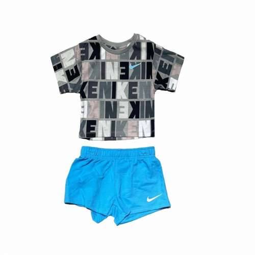 Sportski Komplet za Djecu Nike  Knit Short Plava Cijena