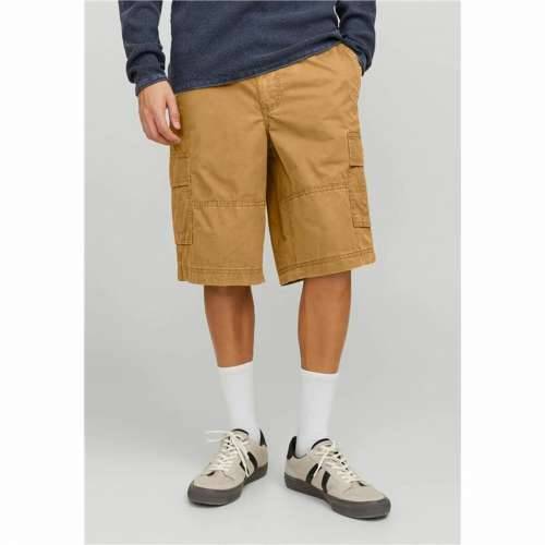 Kratke Hlače za Djecu Jack & Jones Jpstcole Jjcampaign Jnr Smeđa Moški Cijena
