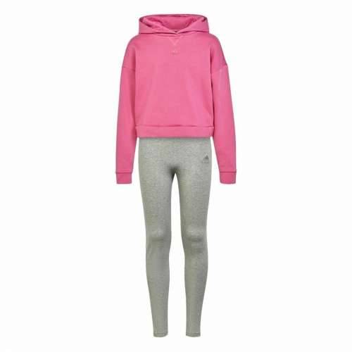 Sportski Komplet za Djecu Adidas Fleece Cijena