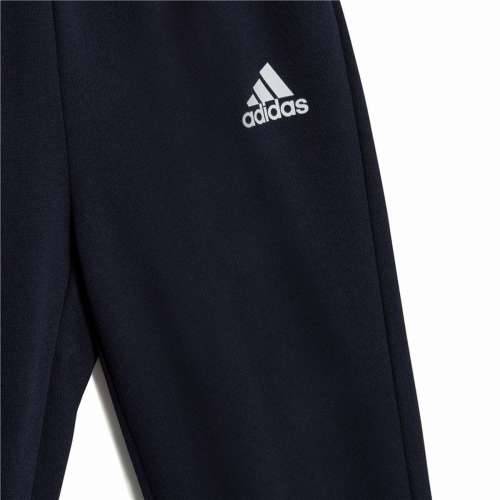 Dječja Trenirka Adidas Lin Fl Jog Plava Cijena