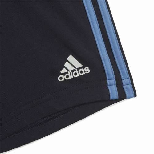 Sportski Komplet za Bebe Adidas 3 Stripes Plava Cijena