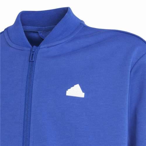 Dječja Trenirka Adidas Future Icons Plava Cijena