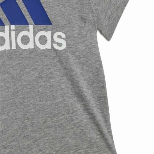 Sportski Komplet za Bebe Adidas Essentials Organic Siva Cijena