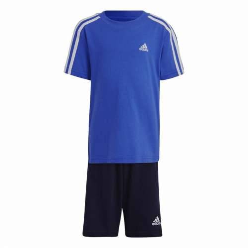 Sportski Komplet za Djecu Adidas 3 Stripes Plava Cijena