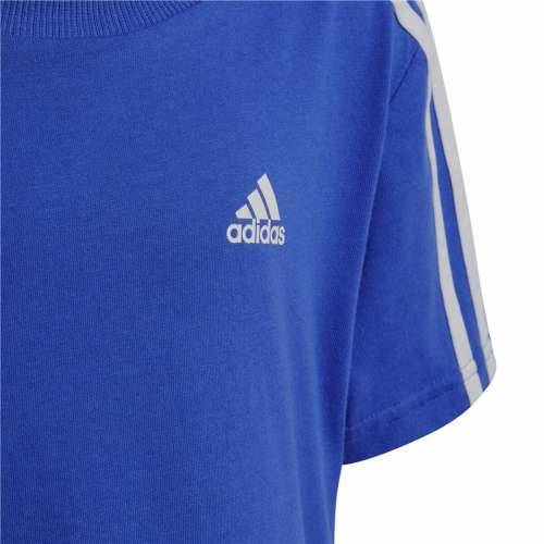Sportski Komplet za Djecu Adidas 3 Stripes Plava Cijena