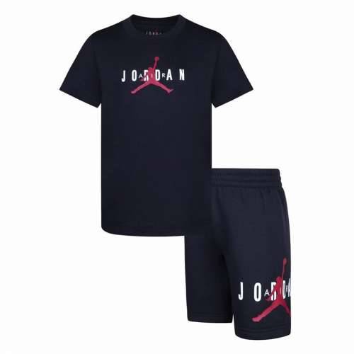 Sportski Komplet za Djecu Jordan Crna Cijena