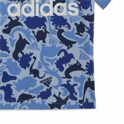 Sportski Komplet za Bebe Adidas Pisana Kamuflaža dinosauri Cijena