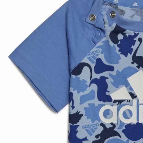 Sportski Komplet za Bebe Adidas Pisana Kamuflaža dinosauri Cijena