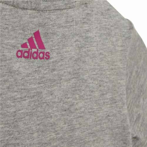 Sportski Komplet za Bebe Adidas Essentials Lineage Tamno sivo Cijena