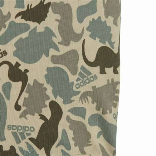 Sportski Komplet za Bebe Adidas Pisana Kamuflaža dinosauri Cijena
