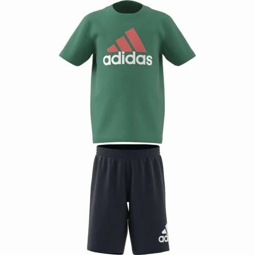 Sportski Komplet za Djecu Adidas Tamnozelena Cijena