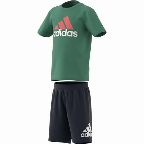 Sportski Komplet za Djecu Adidas Tamnozelena Cijena