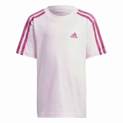 Sportski Komplet za Djecu Adidas 3 Stripes Roza Cijena