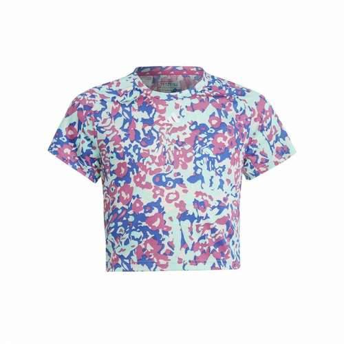Dječje Majica Kratkih Rukava Adidas Essentials Aop Cijena