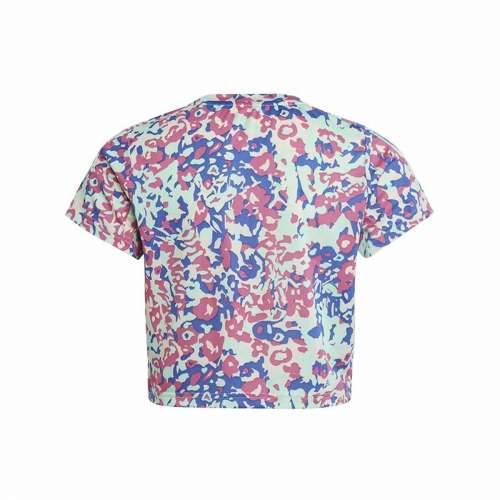 Dječje Majica Kratkih Rukava Adidas Essentials Aop Cijena