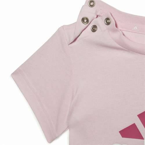 Sportski Komplet za Bebe Adidas Essentials Organic Pisana Cijena