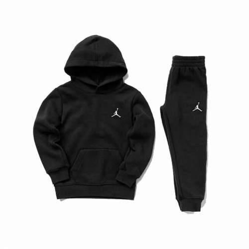 Sportski Komplet za Djecu Jordan Mj Essentials Crna Cijena