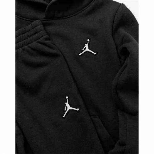Sportski Komplet za Djecu Jordan Mj Essentials Crna Cijena