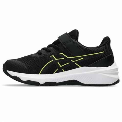 Tenisice za Trčanje za Djecu Asics GT-1000 Crna Cijena