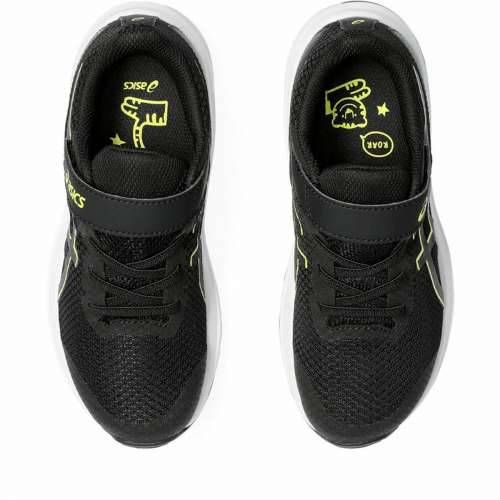 Tenisice za Trčanje za Djecu Asics GT-1000 Crna Cijena