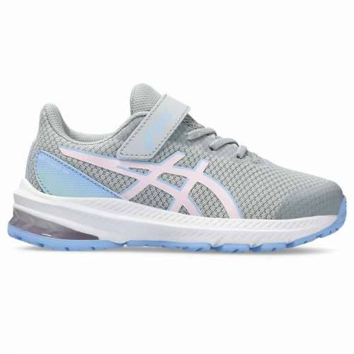 Tenisice za Trčanje za Djecu Asics GT-1000 Siva Cijena