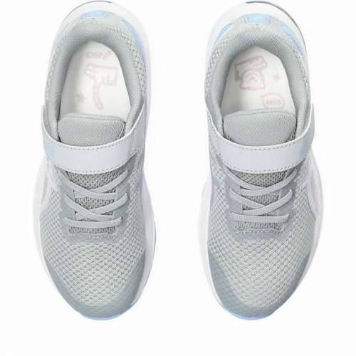Tenisice za Trčanje za Djecu Asics GT-1000 Siva Cijena
