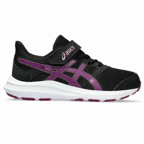 Tenisice za Trčanje za Djecu Asics Jolt 4 Ps Crna Cijena