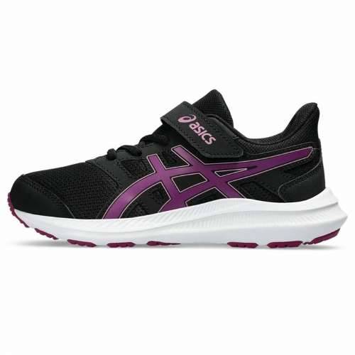Tenisice za Trčanje za Djecu Asics Jolt 4 Ps Crna Cijena