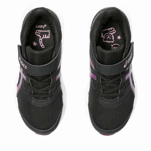 Tenisice za Trčanje za Djecu Asics Jolt 4 Ps Crna Cijena