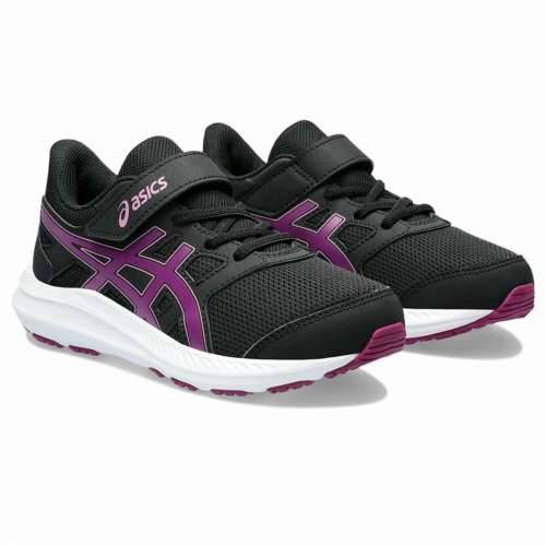 Tenisice za Trčanje za Djecu Asics Jolt 4 Ps Crna Cijena