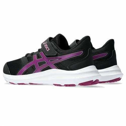 Tenisice za Trčanje za Djecu Asics Jolt 4 Ps Crna Cijena