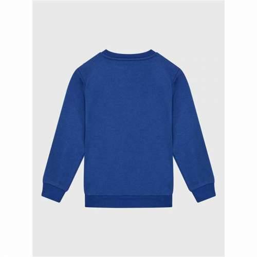 Unisex Majica s Kapuljačom Champion Crewneck Plava Bijela Cijena